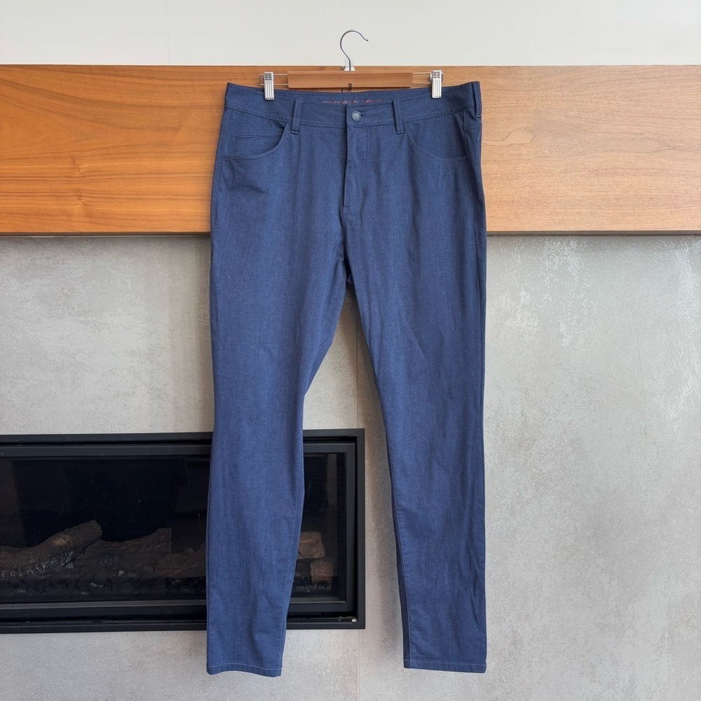 RHONE Commuter Five Pocket Pants, Size 36